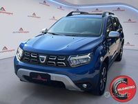 Usata Dacia Duster Prestige 101 CV (74 kW) 2022 Blu/azzurro SUV