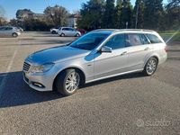 Usata Mercedes E300 204 CV (150 kW) 2010 Grigio Station wagon