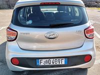 Usata Hyundai i10 83 CV (61 kW) 2017 Grigio Utilitaria
