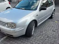 Usata VW Golf IV GTI 150 CV (110 kW) 2003 Grigio Berlina