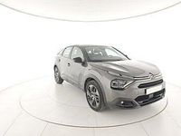 Usata Citroën C4 Feel 131 CV (96 kW) 2023 Grigio scuro SUV