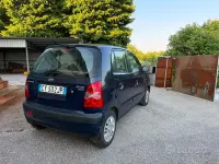 Usata Hyundai Atos 59 CV (43 kW) 2005 Bluazzurro Utilitaria