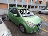 Usata Opel Agila 86 CV (63 kW) 2009 Utilitaria