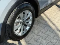Usata VW Tiguan Life 122 CV (89 kW) 2022 Grigio SUV