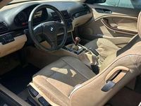 Usata BMW 318 118 CV (86 kW) 2000 Nero Coupé