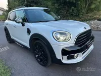 Usata Mini One D Countryman 116 CV (85 kW) 2019 Bianco SUV