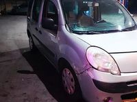 Usata Renault Kangoo 86 CV (63 kW) 2010 Grigio Berlina