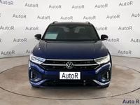 Usata VW T-Roc R-line 150 CV (110 kW) 2023 Blu/azzurro SUV