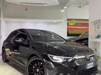 Usata VW Golf VII GTI 2021 Nero Utilitaria