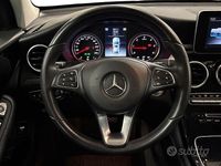 Usata Mercedes E250 2018 Nero Berlina