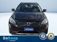 Usata Volvo XC60 Kinetic 136 CV (100 kW) 2014 Nero metallizzato SUV