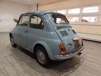 Usata Fiat 126 17 CV (12 kW) 1969 Blu Utilitaria