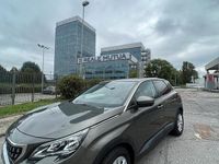 Usata Peugeot 3008 Allure 150 CV (110 kW) 2019 Grigio Monovolume