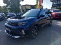 Usata Citroën C5 Shine 224 CV (164 kW) 2023 Blu SUV