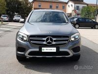 usata Mercedes E250 GLC d 4MATIC Sport TAGL. UFF