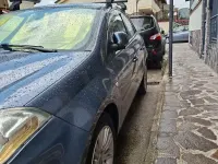 Usata Fiat Bravo 120 CV (88 kW) 2007 Blu Utilitaria