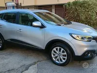 Usata Renault Kadjar Intens 131 CV (96 kW) 2016 Grigio SUV