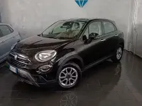 Usata Fiat 500X Cross 120 CV (88 kW) 2020 Nero SUV