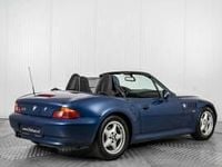 Usata BMW Z3 150 CV (110 kW) 1999 Blu Cabrio