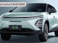 Nuova Omoda 5 66 kW (91 CV) 2026 Argento SUV