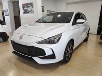 Usata MG MG3 Luxury 102 CV (75 kW) 2024 Giallo alba Utilitaria