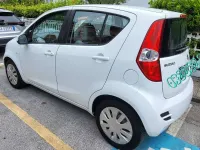 Usata Suzuki Splash GL 68 CV (50 kW) 2012 Bianco Utilitaria