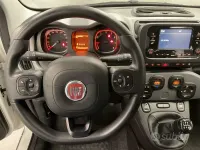 Usata Fiat Panda City Life 69 CV (50 kW) 2022 Bianco Utilitaria