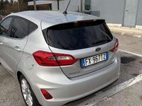 Usata Ford Fiesta Titanium 75 CV (55 kW) 2019 Utilitaria