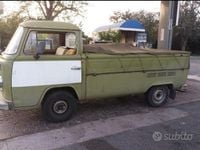 Usata VW T2 1970 Verde Furgone