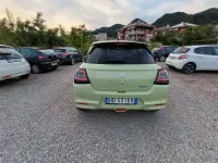 Usata Suzuki Swift 82 CV (60 kW) 2026 Verde Utilitaria