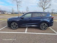 Usata Sportequipe 7 GTW 182 CV (133 kW) 2025 Blu/azzurro SUV