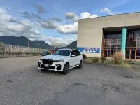 Usata BMW X7 Comfort Edition 339 CV (249 kW) 2022 Bianco SUV