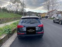 Usata Audi Q5 Comfort 177 CV (130 kW) 2009 Nero SUV