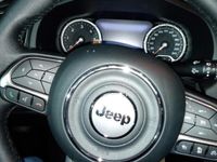 Usata Jeep Renegade Limited 140 CV (102 kW) 2021 Nero SUV