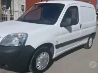 Occasion Peugeot Partner 90 PK (66 kW) 2007 Wit MPV