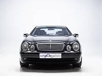 Usata Mercedes CLK55 AMG AMG 367 CV (269 kW) 2000 Nero Coupé