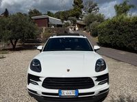 Usata Porsche Macan Turbo 2019 Bianco SUV