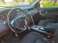 Usata Land Rover Discovery Sport 2016 SUV