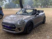 Brugt Mini Cooper D Cabriolet 111 HK (81 kW) 2017 Cabriolet