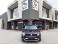 Usata VW T-Roc Life 116 CV (85 kW) 2023 Nero SUV