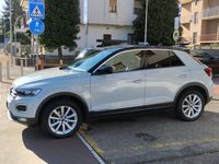 usata VW T-Roc 1.5 TSI DSG-UNICO PROPRIETARIO-TAGLIANDI UFFICIALI