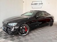 Usata Mercedes E53 AMG AMG 435 CV (319 kW) 2023 Nero Coupé