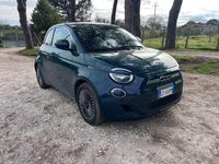 Käytetty Fiat 500e Business 86 kW (118 HP) 2020 Vihreä Sedan