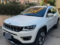 Usata Jeep Compass 120 CV (88 kW) 2020 SUV