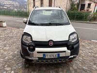 Usata Fiat Panda Cross Cross 95 CV (69 kW) 2016 Bianco Utilitaria