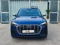Usata Audi Q5 Comfort 163 CV (119 kW) 2022 Blu SUV