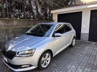 Usata Skoda Fabia Comfort 68 CV (50 kW) 2020 Berlina