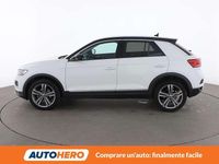 Usata VW T-Roc Advance 116 CV (85 kW) 2021 Bianco SUV