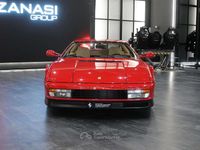 Usata Ferrari Testarossa 390 CV (286 kW) 1991 Rosso ferrari Coupé