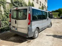 Usata Opel Vivaro 114 CV (83 kW) 2011 Grigio Monovolume